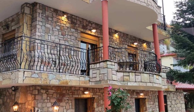 Αρχοντικό Δρυάδες 1 in Belokomiti