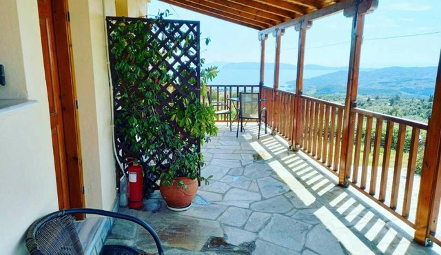 ενοικιαζομενα δωματια πηλιο διονυσια in Sikí