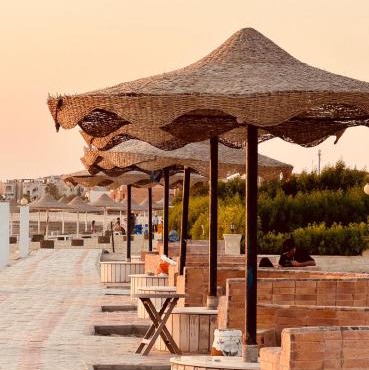 شالية مكيف للايجار في راس سدر in Ras Sedr
