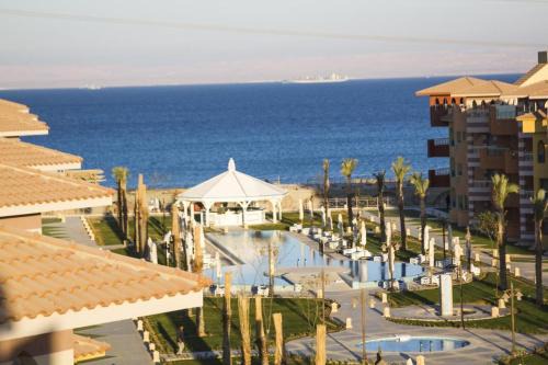 شاليهات بورتو ساوث بيتش للأسر فقط An in Ain Sokhna