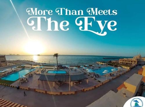 شاليهات سي جاردن Sea Garden Club families only in Alexandria