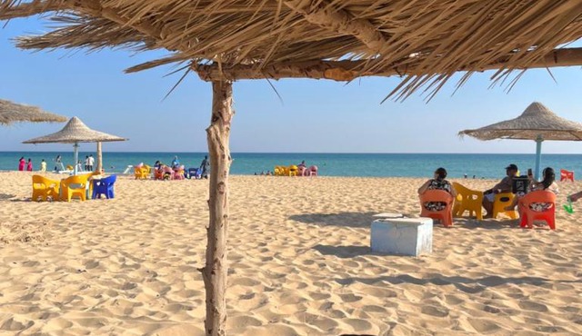 شاليه رأس سدر in Ras Sedr