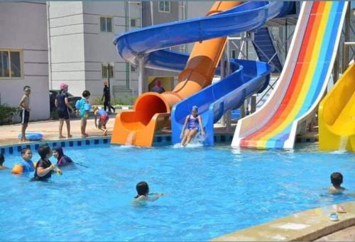 شاليه للايجار ارضى بجاردن بقريه تاهيتى باى الجراوله قبل بوابه مطروح بدقائق in Marsa Matruh