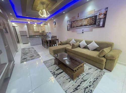 شاليه مارسليا بيتش in Al-Hammam