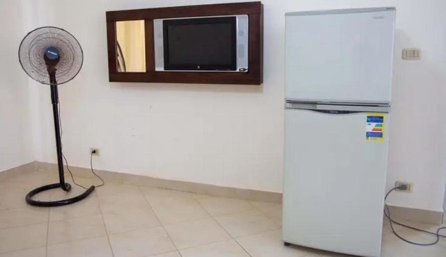 شاليه مجهز 6 افراد قرية الحياة بالعين السخنه in Ain Sokhna