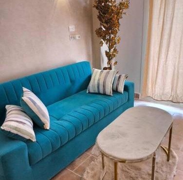شاليه مميز يطل عالبسين والبحر للعائلات فقط اسره in Ain Sokhna