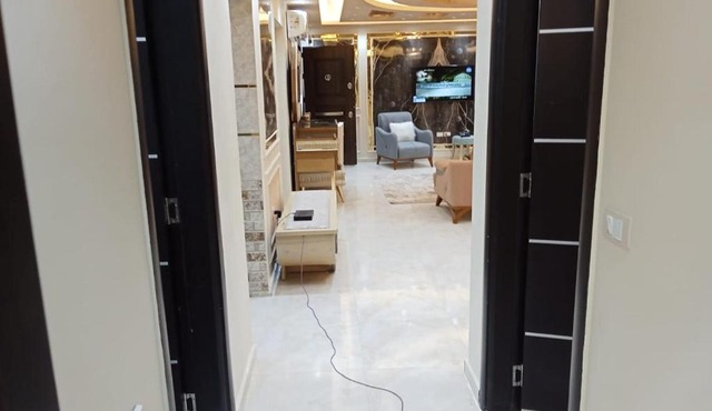 شقة سوبر لوكس للايجار مفروش في المهندسين in Cairo