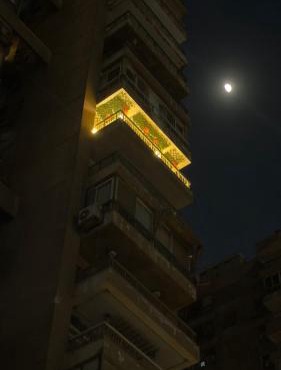شقة فندقية علي النيل in Cairo