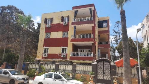 شقة مفروشة للإيجار فى المعمورة الشاطئ بالإسكندرية in Alexandria
