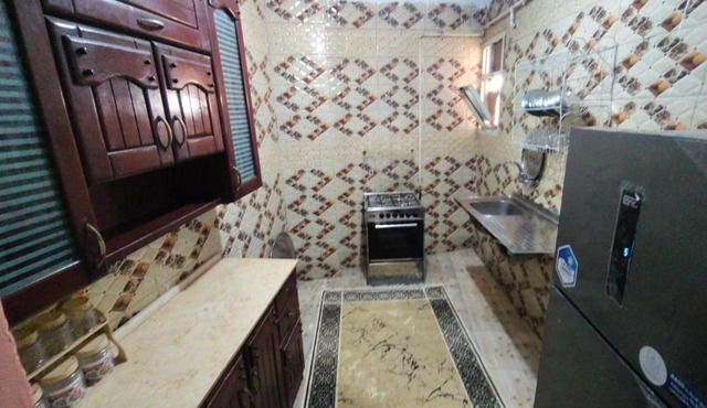 شقه مفروشه جميله جدا بموقع متميز 9 in Cairo
