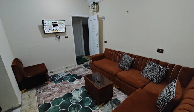 شقه مفروشه جميله جدا بموقع متميز 11 in Cairo