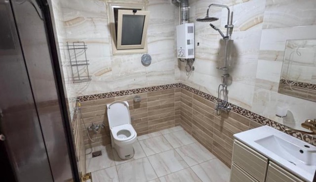 عمارة السعودي in Madīnat as Sādāt