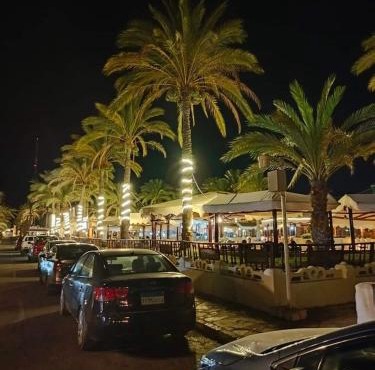 قريه سما العريش
