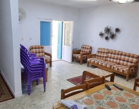 قريه مراقياه الساحل الشمالي الكيلو in Borg El Arab