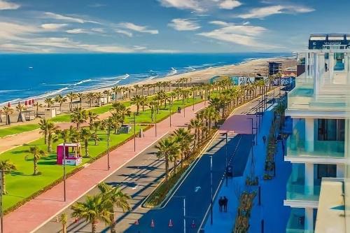 منتجع بورتو سعيد السياحى Porto Said Tourist Resort in `Ezbet Shalabi el-Rûdi