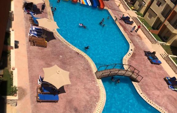 منتجع ريتال فيو بالساحل الشمالي Rital View Resort in El Alamein