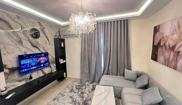 1 bedroom with private rooftop in sharm hills aqua in Sharm El Sheikh