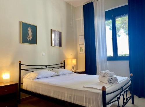100 meters from the sea in Xylokastro
