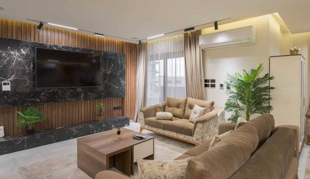 2 BD Smart Luxury Apt in New Cairo in Cairo Governorate