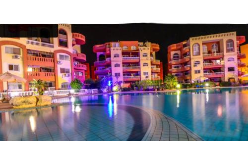 2 Bedroom Apartment with pool view in Sharm El Sheikh
