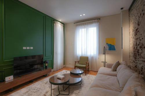 2 bedroom apartment in Downtown Cairo great to explore the city in Cairo