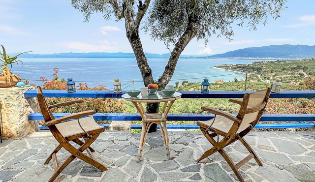 2 bedroom lovely home in Kalamata in Kalamata