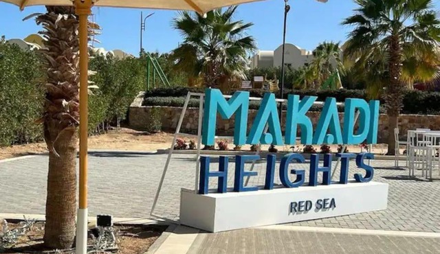 2 bedrooms cozy flat at makadi heights in Hurghada