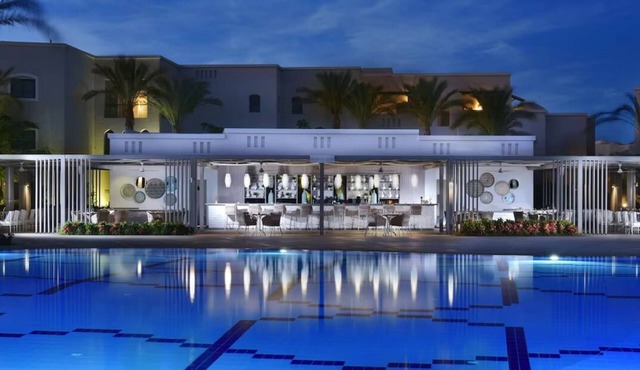 2 Modern Comforts Steps from Nabq Bay Center’s Shops and Entertainment in South Sinai Governorate