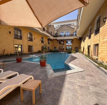 201 Aqua Blue Bay in Hurghada