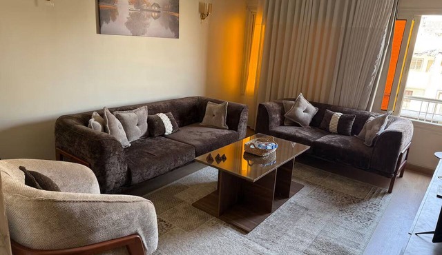 2BR Apartment in downtown Zamalek in Cairo Governorate
