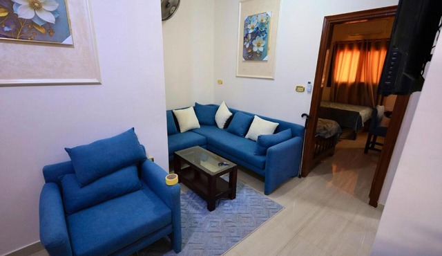 2BR Prime Location near Gastroenterology Center in Mansoura