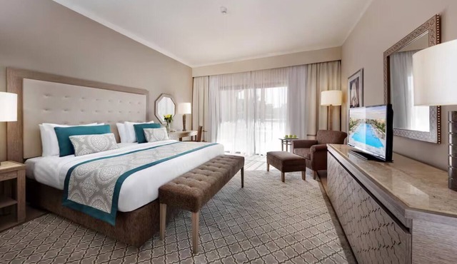 3 Peaceful and Sleek Rooms Near Shops, Entertainment, and Sharm’s Stunning Coast in South Sinai Governorate