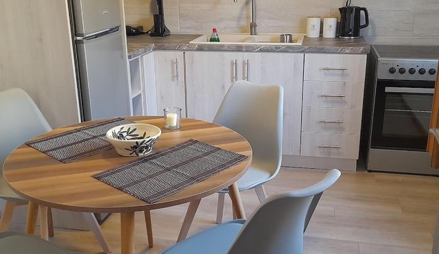 4 Season Cozy Home in Samothraki