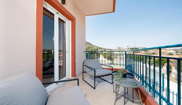 A&D Apartments in Porto Rafti
