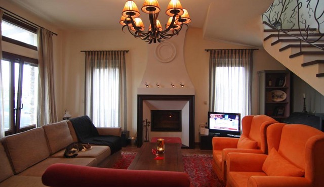 A luxury mansion near Kerkini lake (Villa Oriana) in Kerkini