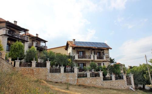 Abelos Villas in Áyios Ioánnis