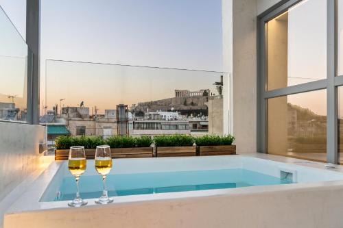 ACRON suites & apartments in Athens