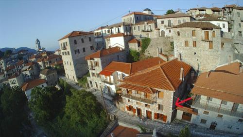 Adonis Guest House in Dimitsana