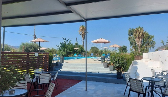 Aegean Pearl 9 minutes walk from Tigaki beach. in Tigaki