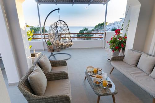 Aegean Suites in Votsi