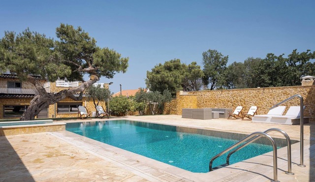 Aeolia Villa Athenian Riviera in Athens