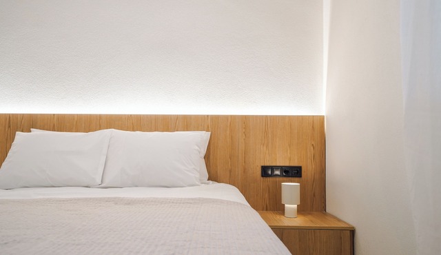 Aetherion Urban Elegance – Where Minimal Design Meets Coastal Calm in ALEXANDROUPOLIS