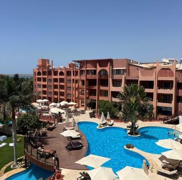 Africana Hotel & Spa in Alexandria