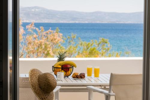 Afroditi Studios & Villas in Logaras