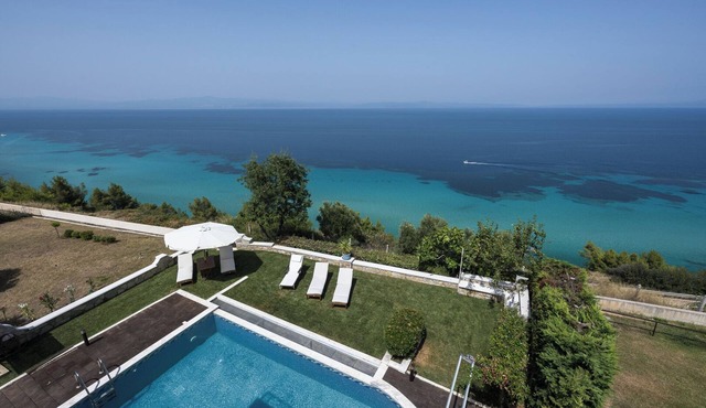 Afytos Wonder View by Luxlikehome in Afytos Halkidiki