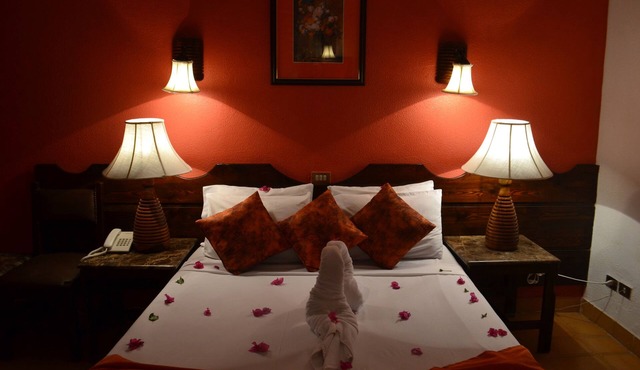 Aida Beach Hotel - El Alamein in Al-Hammam