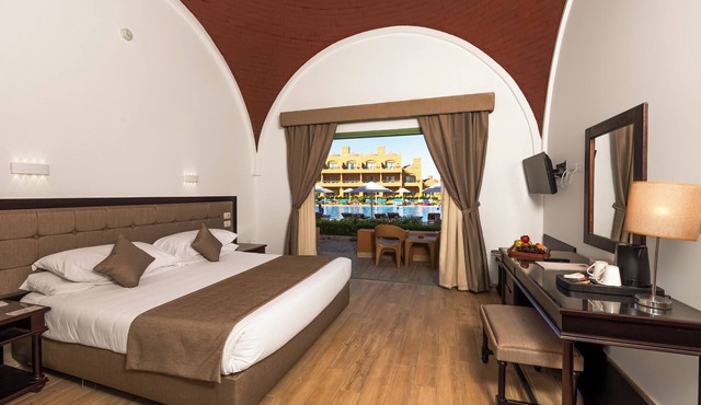Akassia Swiss Resort in El Quseir