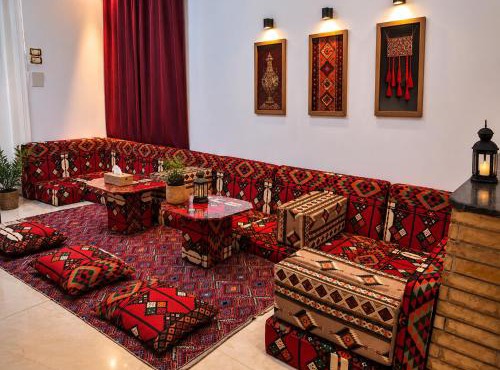 Al Itqan hotel only for male in Cairo