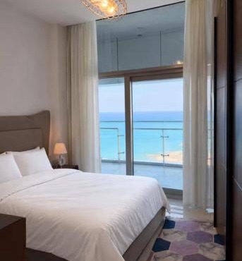 Alamein Sea towers apartment - families only in El Alamein