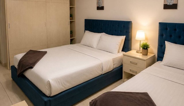 Aldau heights apartments in Red Sea Governorate